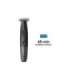 Braun Face and Body Hair trimmer XT5300 Series XT5 Cordless Wet & Dry Number of length steps 6 Black/Silver