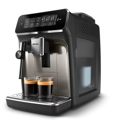 Philips Espresso Coffee Maker EP3326/90 Series 3300 Pump pressure 15 bar Built-in milk frother Fully Automatic |