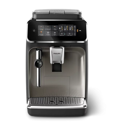Philips Espresso Coffee Maker EP3326/90 Series 3300 Pump pressure 15 bar Built-in milk frother Fully Automatic |