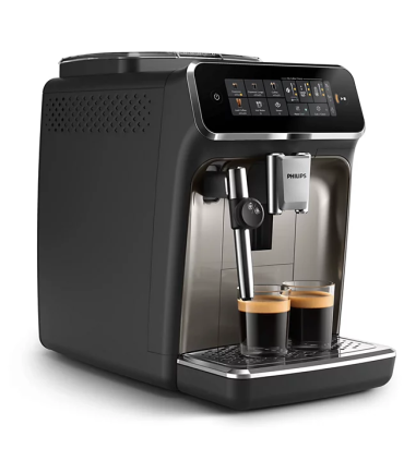 Philips Espresso Coffee Maker EP3326/90 Series 3300 Pump pressure 15 bar Built-in milk frother Fully Automatic |