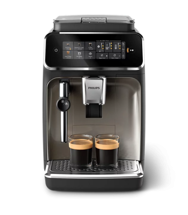 Philips Espresso Coffee Maker EP3326/90 Series 3300 Pump pressure 15 bar Built-in milk frother Fully Automatic |