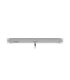 Lanberg 19" Drawer 1U,  max load capacity up to 30 kg assembly AK-2002-S 48.26 x 27 x 4.4 cm Grey