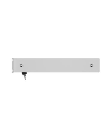 Lanberg 19" Drawer 1U,  max load capacity up to 30 kg assembly AK-2002-S 48.26 x 27 x 4.4 cm Grey