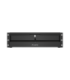 Lanberg 19" Drawer 3U, max load capacity up to 90 kg 4 point assembly AK-2003-B 48.26 x 36 x 13.2 cm Black