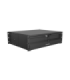 Lanberg 19" Drawer 3U, max load capacity up to 90 kg 4 point assembly AK-2003-B 48.26 x 36 x 13.2 cm Black
