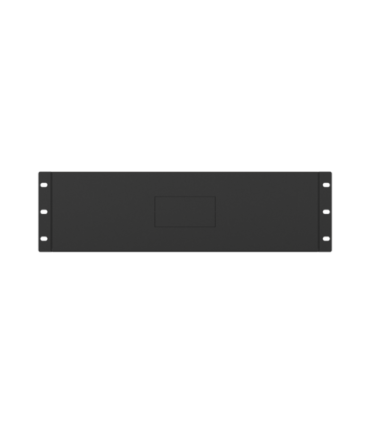 Lanberg 19" Drawer 3U, max load capacity up to 90 kg 4 point assembly AK-2003-B 48.26 x 36 x 13.2 cm Black