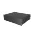 Lanberg 19" Drawer 3U, max load capacity up to 90 kg 4 point assembly AK-2003-B 48.26 x 36 x 13.2 cm Black