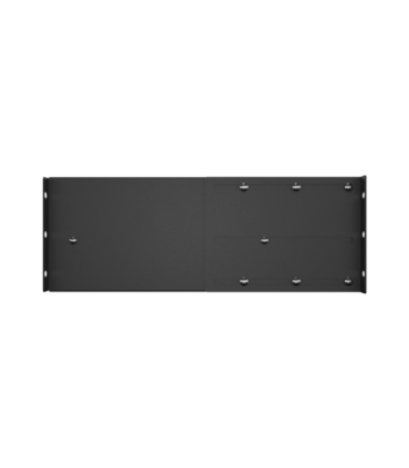 Lanberg 19" Drawer 3U, max load capacity up to 90 kg 4 point assembly AK-2003-B 48.26 x 36 x 13.2 cm Black