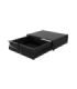 Lanberg 19" Drawer 3U, max load capacity up to 90 kg 4 point assembly AK-2003-B 48.26 x 36 x 13.2 cm Black