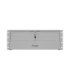 Lanberg AK-2004-S 19" Drawer 4U, max load capacity up to 90 kg, 4 point assembly 48.26 x 36 x 17.6 cm Gray