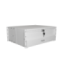 Lanberg AK-2004-S 19" Drawer 4U, max load capacity up to 90 kg, 4 point assembly 48.26 x 36 x 17.6 cm Gray