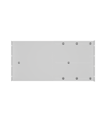 Lanberg AK-2004-S 19" Drawer 4U, max load capacity up to 90 kg, 4 point assembly 48.26 x 36 x 17.6 cm Gray