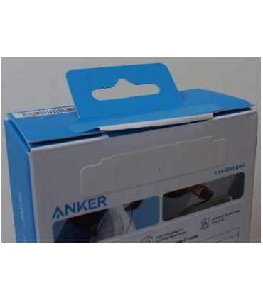 SALE OUT. Anker Nano Power Bank 45W with Built-In Retractable USB-C Cable A1638H11 10000 mAh Black DEMO