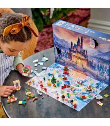 Disney Princess Advent C alendar