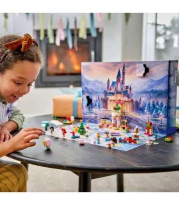 Disney Princess Advent C alendar