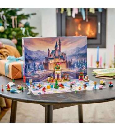 Disney Princess Advent C alendar
