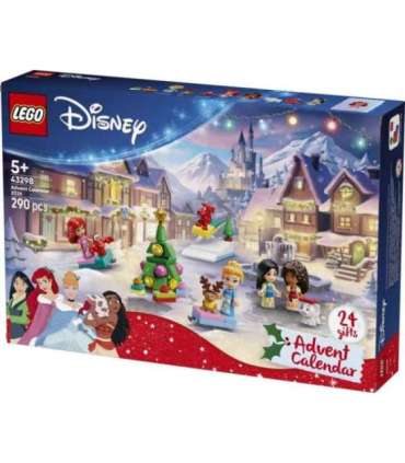 Disney Princess Advent C alendar