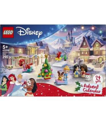 Disney Princess Advent C alendar