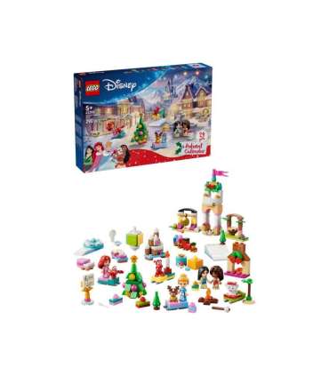 Disney Princess Advent C alendar