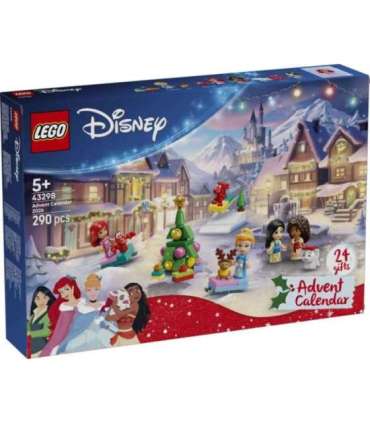 Disney Princess Advent C alendar