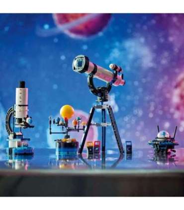 Creator 31378 Space Exploration Telescope