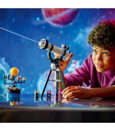 Creator 31378 Space Exploration Telescope