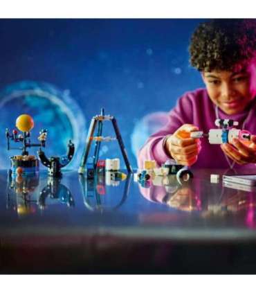 Creator 31378 Space Exploration Telescope