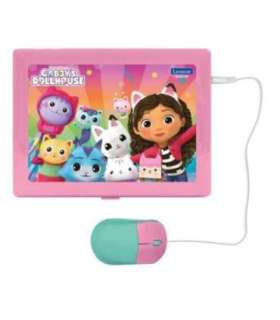 Educational laptop Gabbys dollhouse 124 functions
