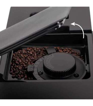 ELDOM ECA10 AUTOMATIC PRESSURE COFFEE MACHINE 7 PROGRAMS