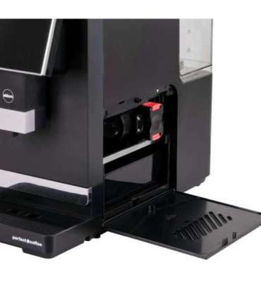 ELDOM ECA10 AUTOMATIC PRESSURE COFFEE MACHINE 7 PROGRAMS
