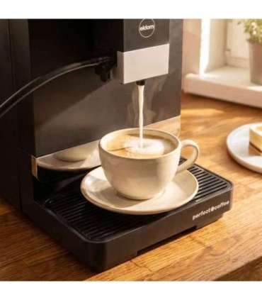 ELDOM ECA10 AUTOMATIC PRESSURE COFFEE MACHINE 7 PROGRAMS