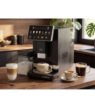 ELDOM ECA10 AUTOMATIC PRESSURE COFFEE MACHINE 7 PROGRAMS