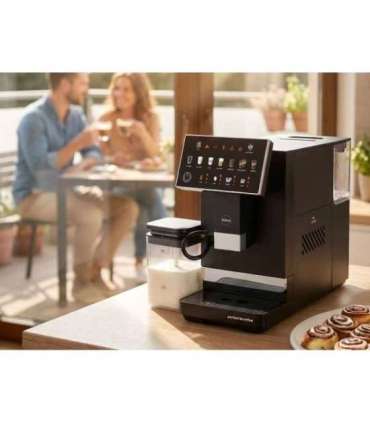 ELDOM ECA10 AUTOMATIC PRESSURE COFFEE MACHINE 7 PROGRAMS