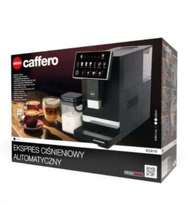 ELDOM ECA10 AUTOMATIC PRESSURE COFFEE MACHINE 7 PROGRAMS