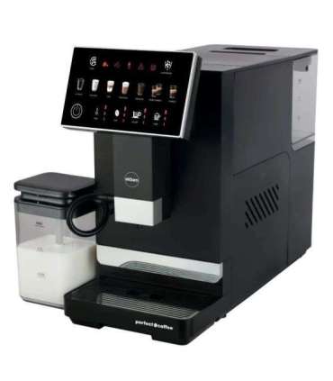 ELDOM ECA10 AUTOMATIC PRESSURE COFFEE MACHINE 7 PROGRAMS