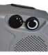 ELDOM HL8S Fan electric space heater Indoor Grey 2000 W