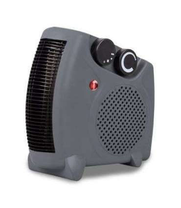 ELDOM HL8S Fan electric space heater Indoor Grey 2000 W
