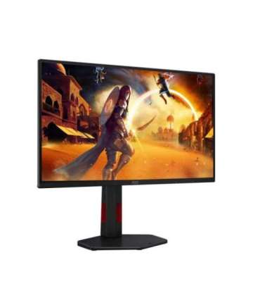 AOC G4 25G4ZR computer monitor 62.2 cm (24.5") 1920 x 1080 pixels LCD Black, Red
