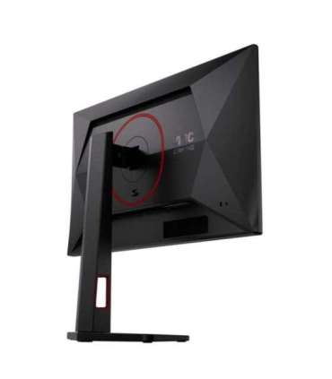 AOC G4 25G4ZR computer monitor 62.2 cm (24.5") 1920 x 1080 pixels LCD Black, Red