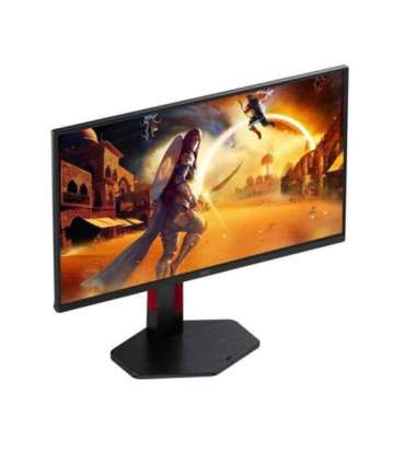 AOC G4 25G4ZR computer monitor 62.2 cm (24.5") 1920 x 1080 pixels LCD Black, Red