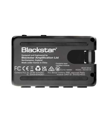 Blackstar Beam Solo - guitar amplifier