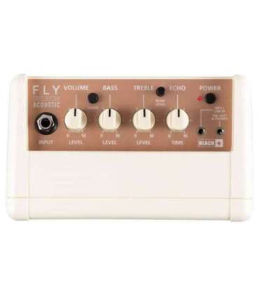 Blackstar Fly 3 Acoustic Mini Amp - 3W acoustic guitar amplifier
