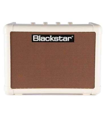 Blackstar Fly 3 Acoustic Mini Amp - 3W acoustic guitar amplifier