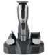 PRIME3 STR11 hair trimmers/clipper Black, Grey Nickel-Metal Hydride (NiMH)