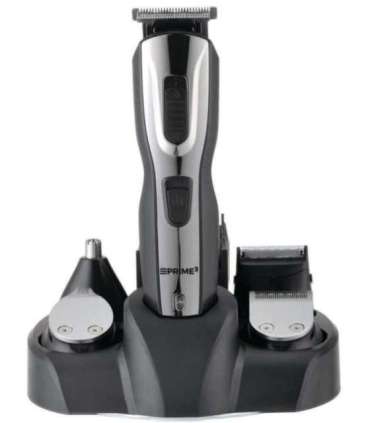 PRIME3 STR11 hair trimmers/clipper Black, Grey Nickel-Metal Hydride (NiMH)