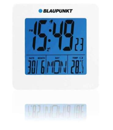 Blaupunkt CL02WH alarm clock White
