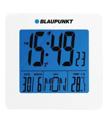 Blaupunkt CL02WH alarm clock White