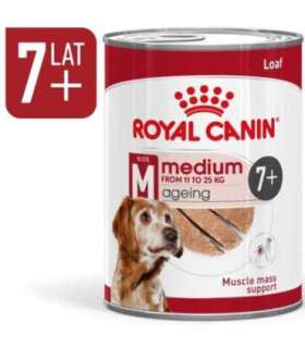 ROYAL CANIN SHN Medium Ageing Loaf Can 410g
