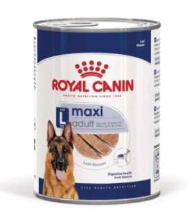 ROYAL CANIN SHN Maxi Adult Loaf Can 410g