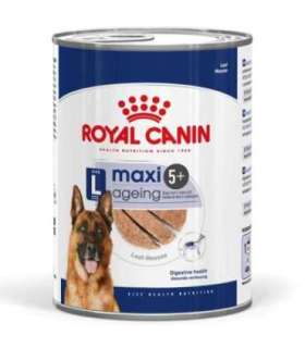 ROYAL CANIN SHN Maxi Ageing Loaf Can 410g